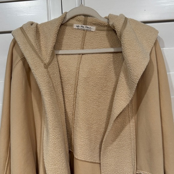 We The Free Cream Textured Knit - Picture 5 of 12